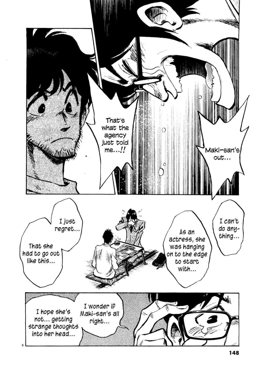 Page 10 Chapter 7 Winter Fireworks