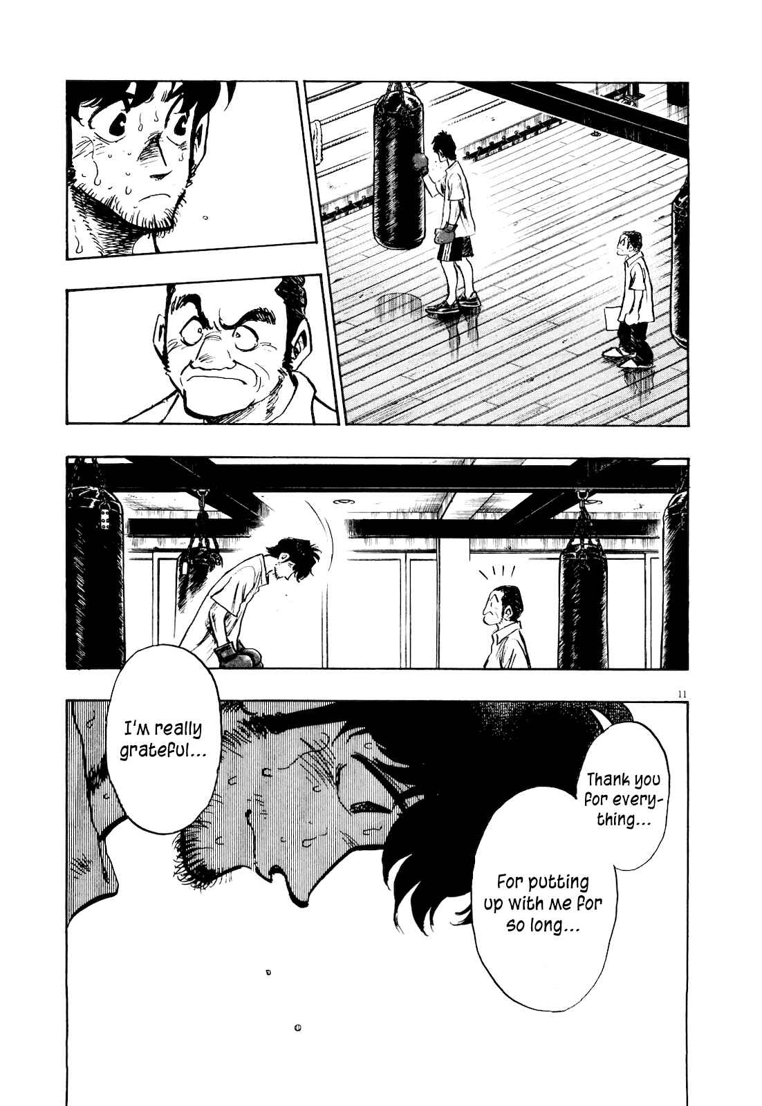 Page 13 Chapter 7 Winter Fireworks