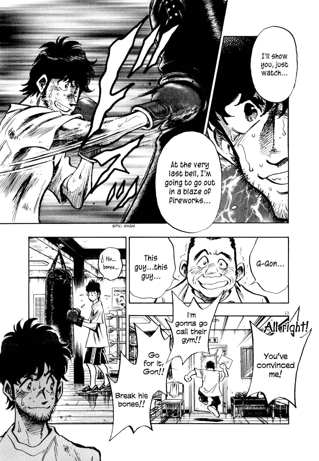 Page 15 Chapter 7 Winter Fireworks