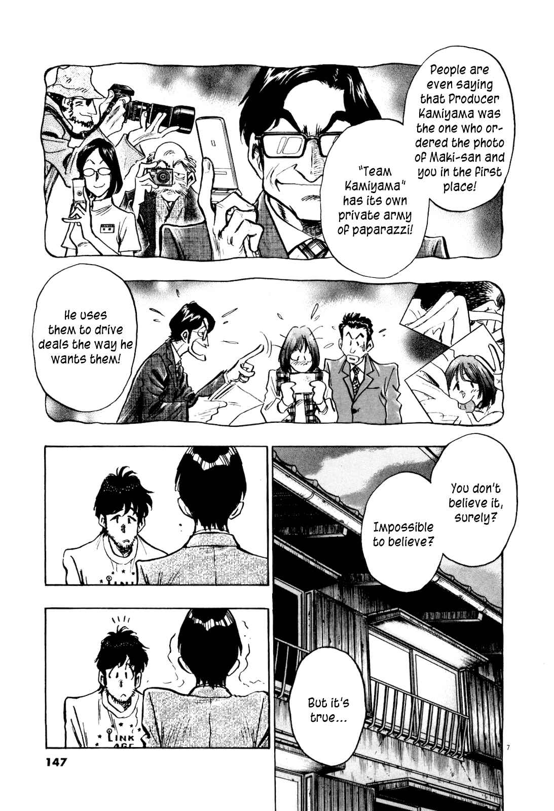 Page 9 Chapter 7 Winter Fireworks