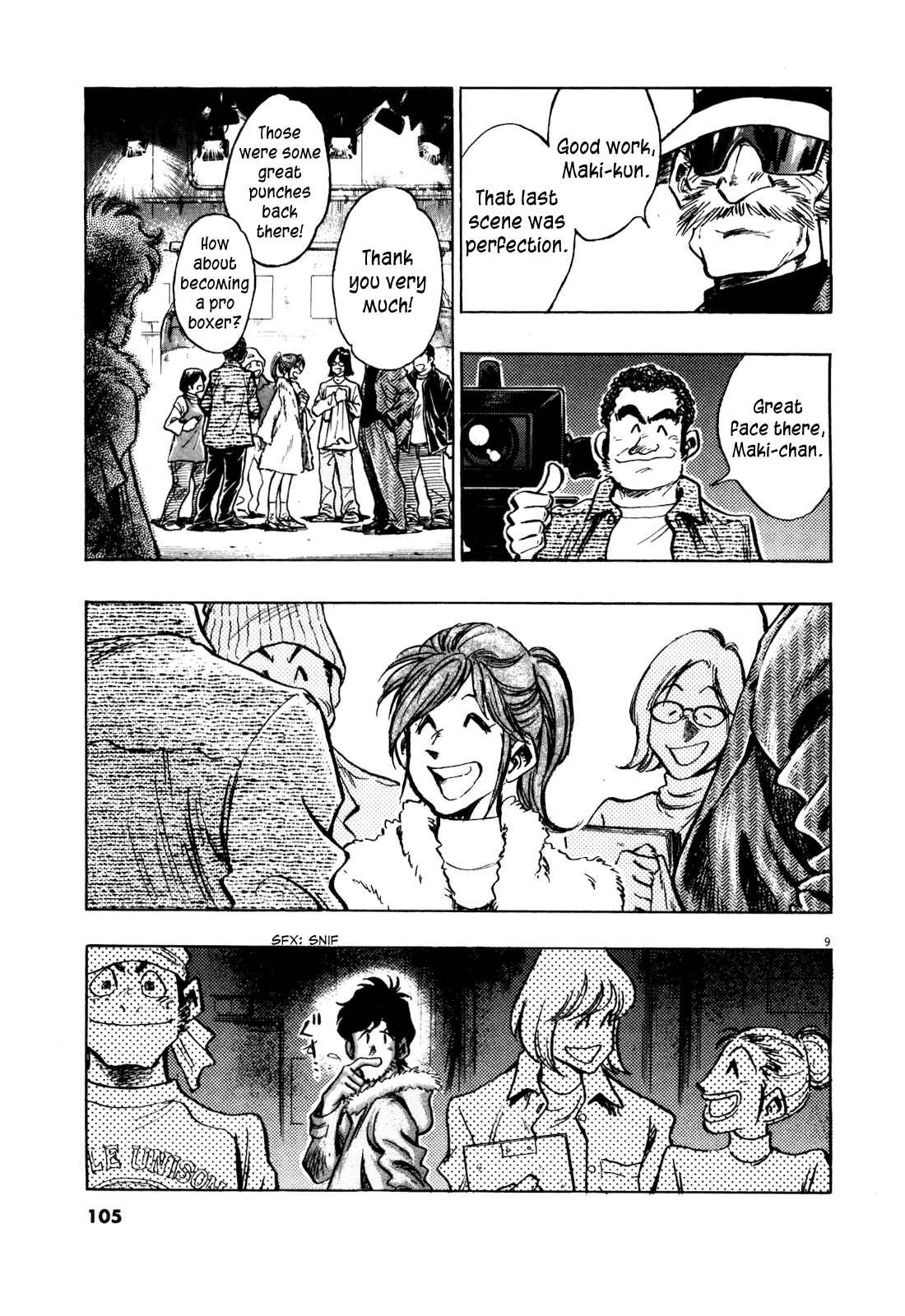 Page 10 Chapter 5 Winter Fireworks