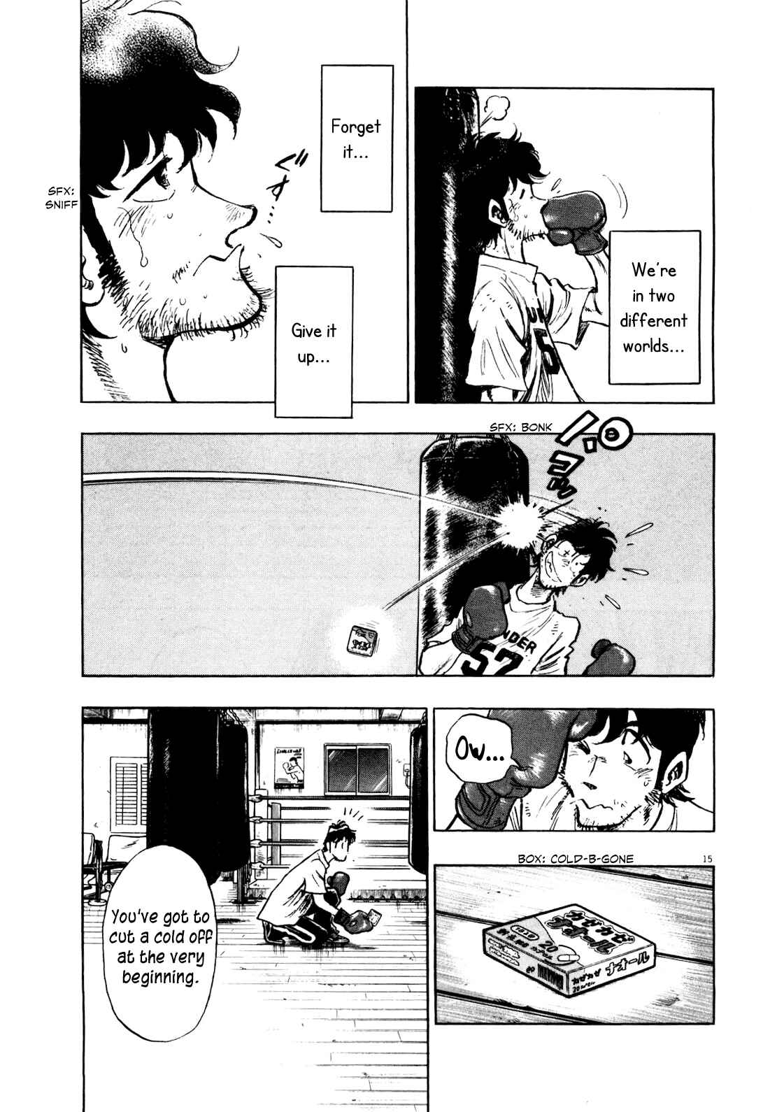 Page 16 Chapter 5 Winter Fireworks