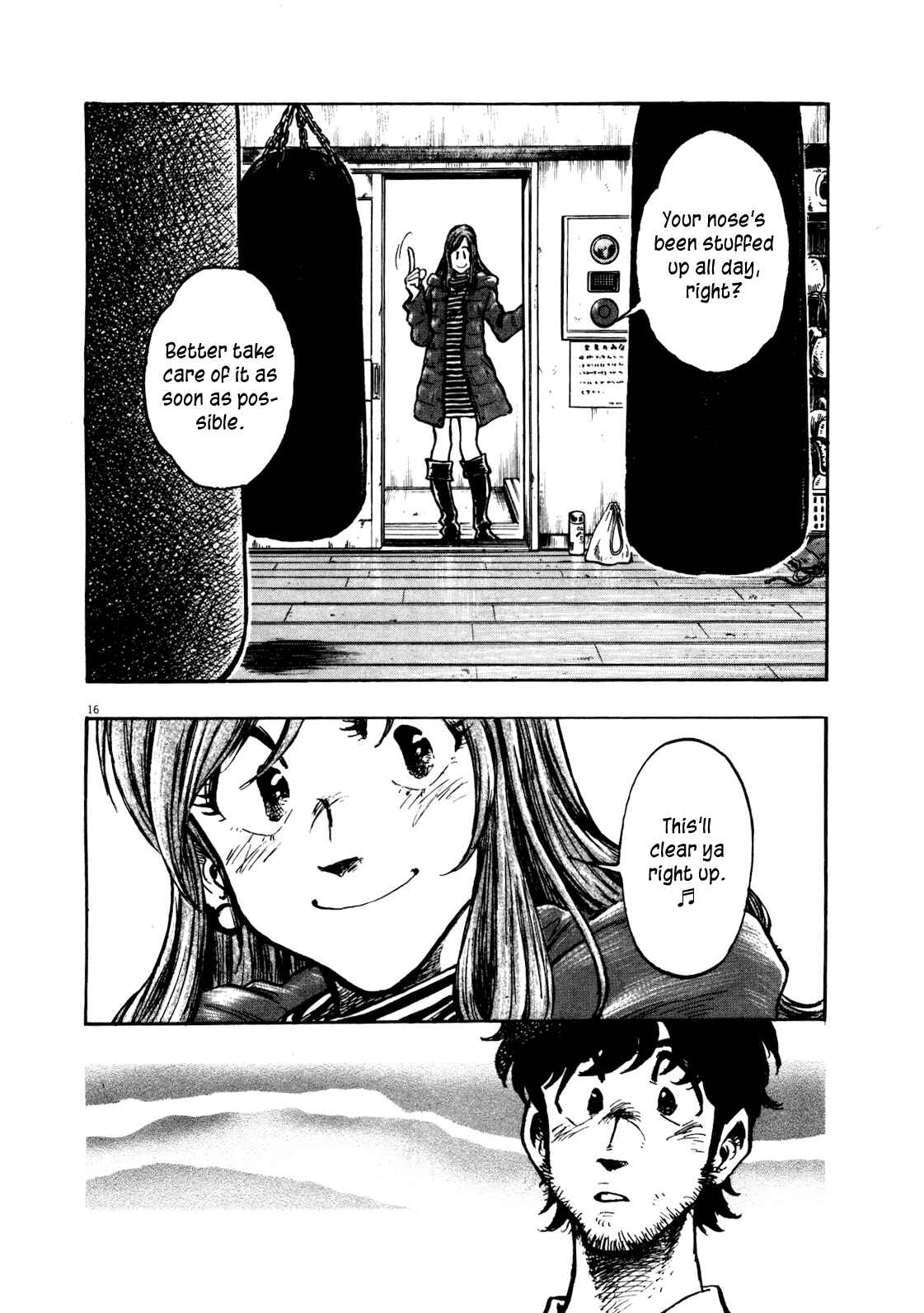 Page 17 Chapter 5 Winter Fireworks