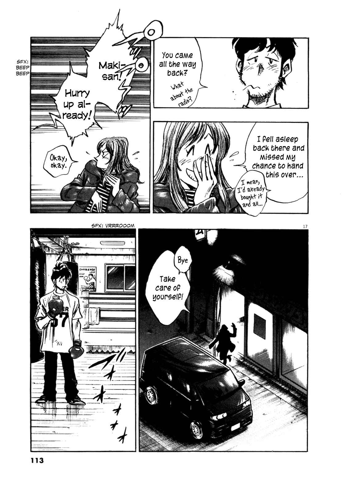 Page 18 Chapter 5 Winter Fireworks