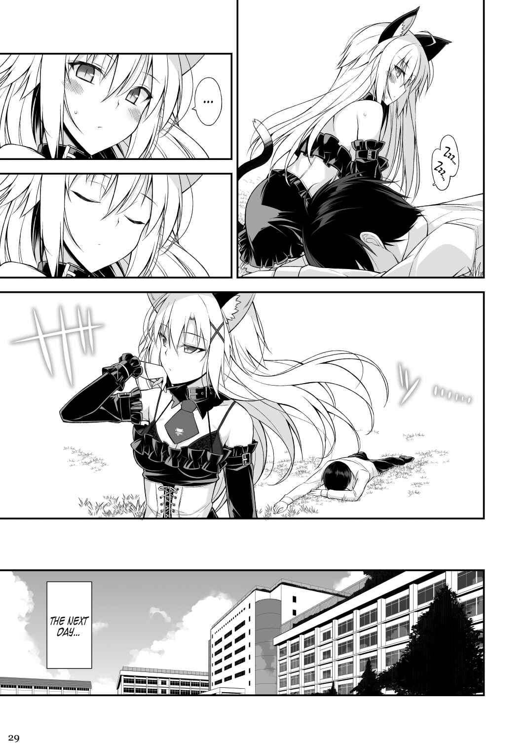 Page 28 Chapter 1 Neko to Geboku