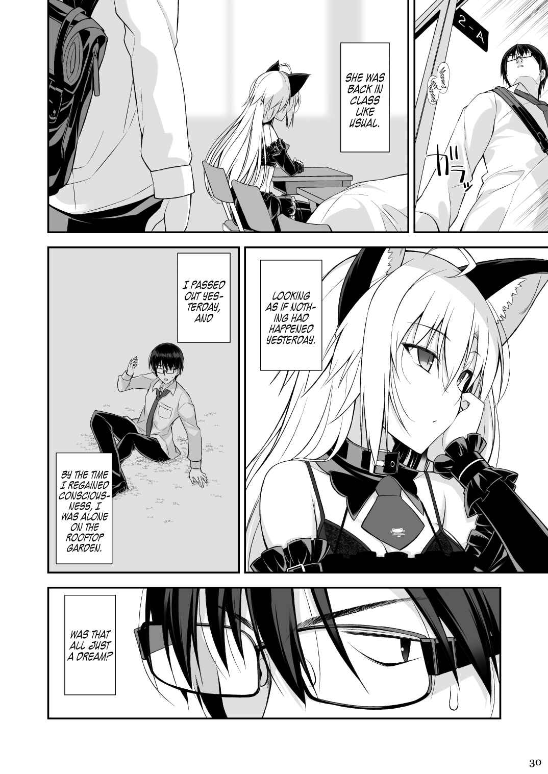 Page 29 Chapter 1 Neko to Geboku