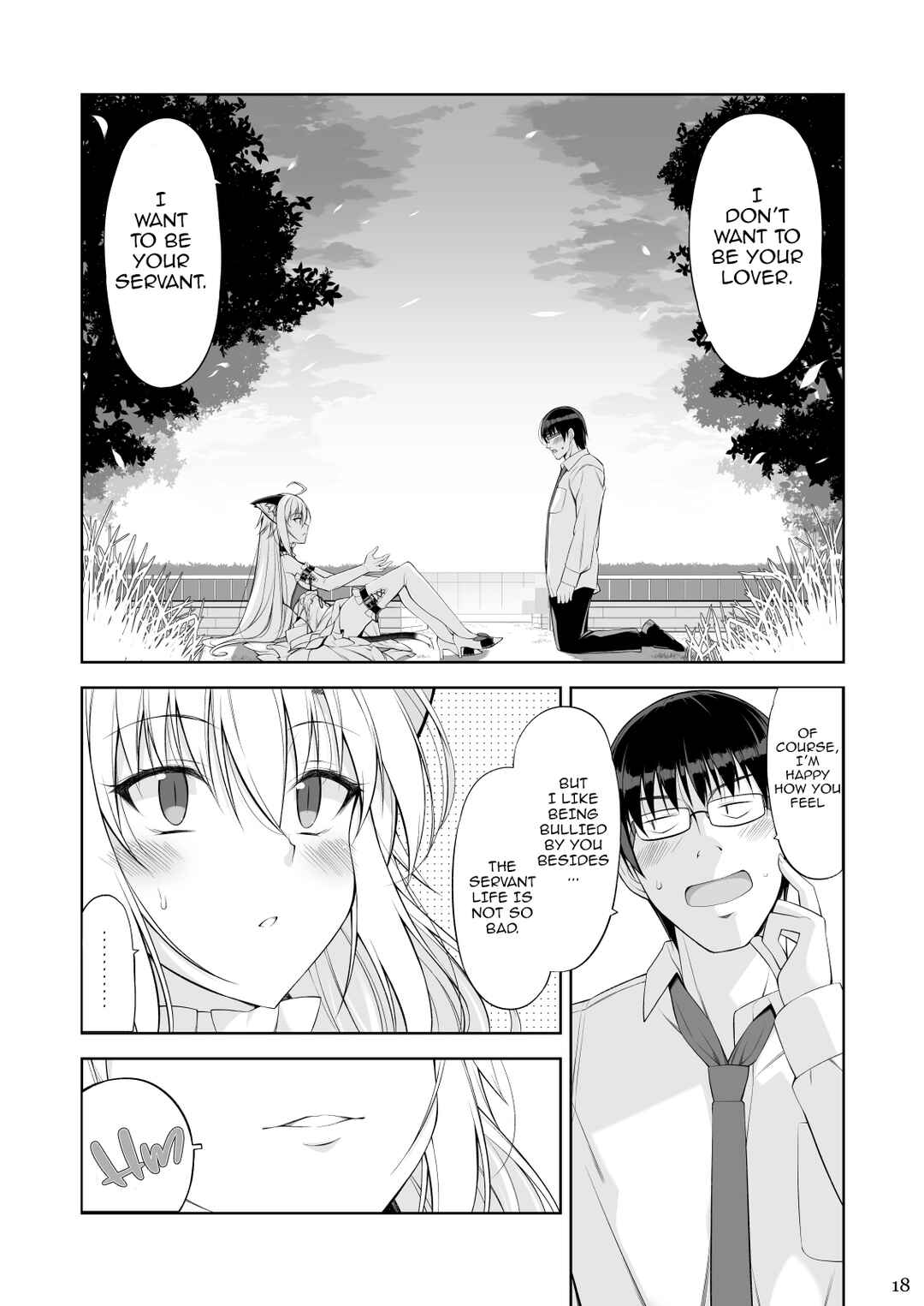 Page 17 Chapter 4 Neko to Geboku