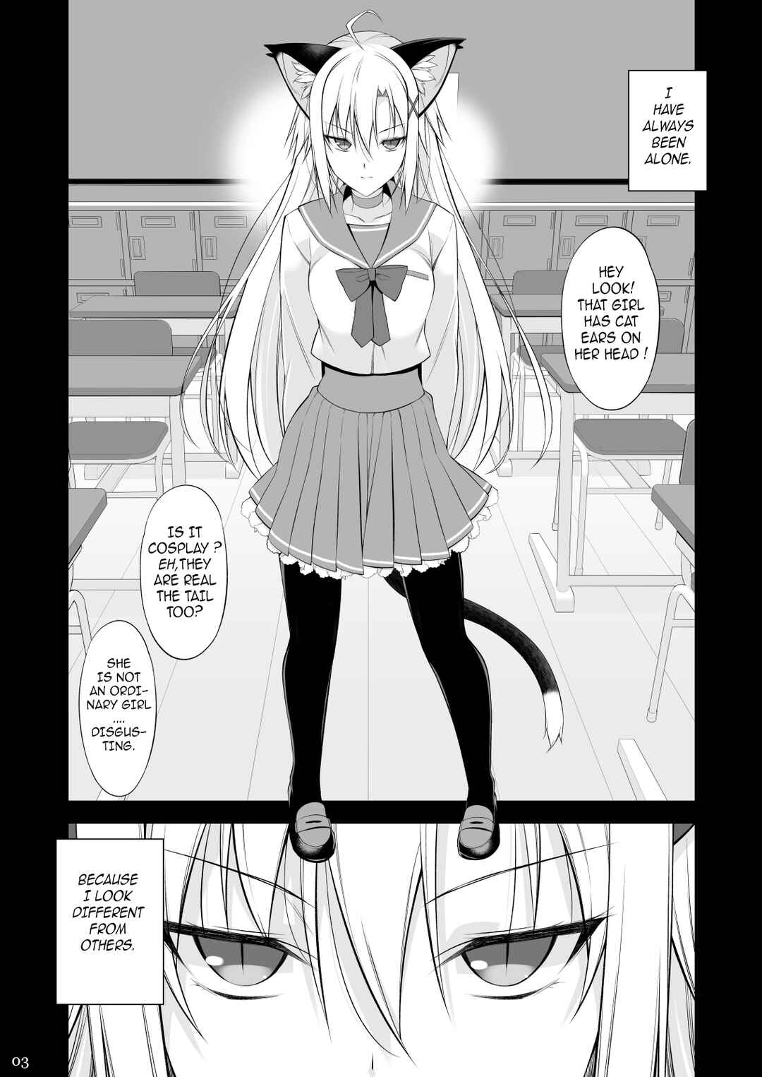Page 2 Chapter 4 Neko to Geboku