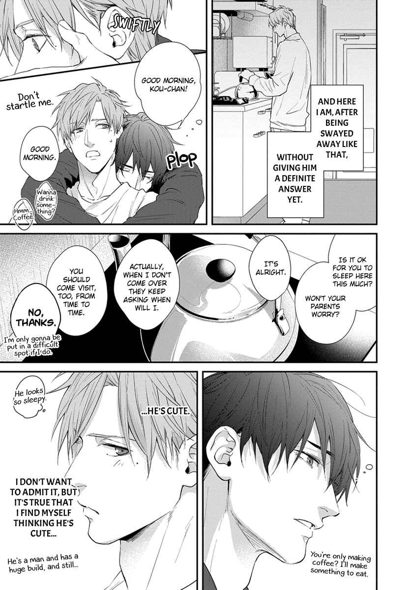 Page 24 Chapter 4 Doku ni mo Naranai Propose