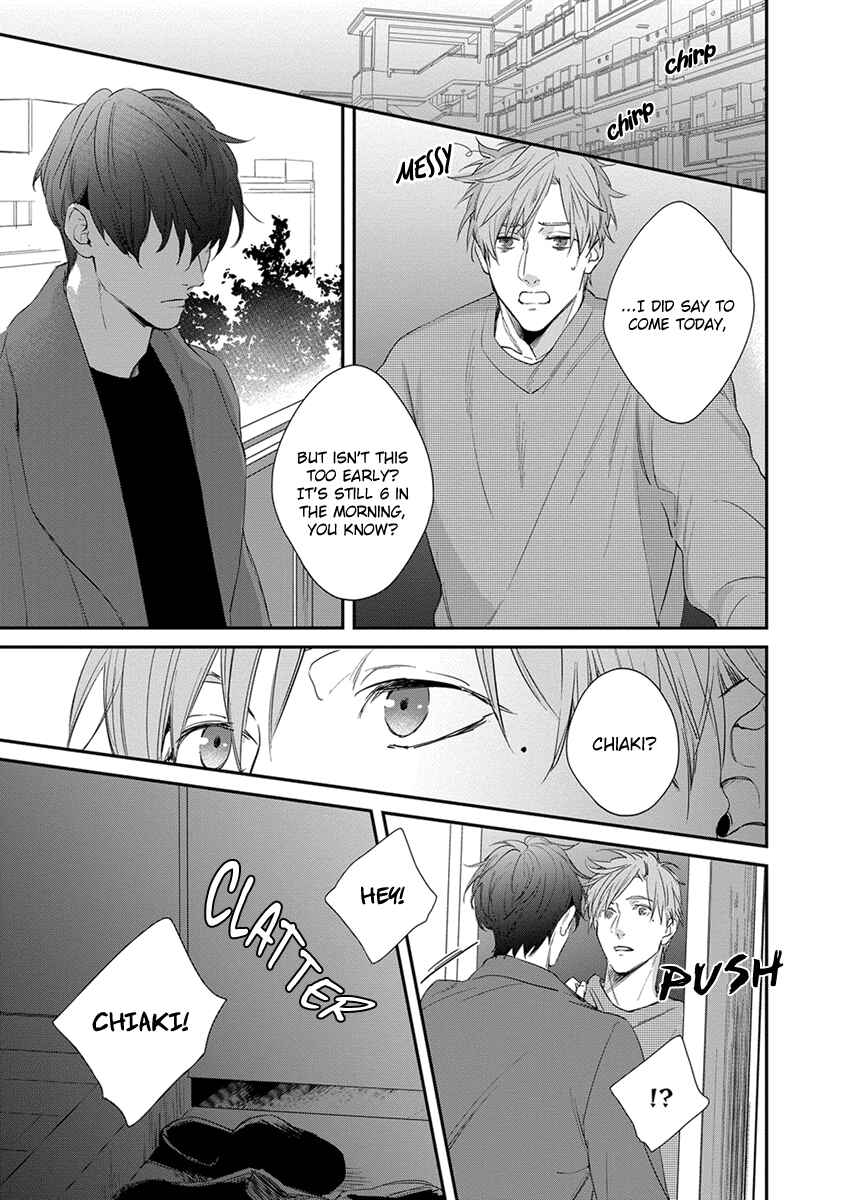 Page 30 Chapter 4 Doku ni mo Naranai Propose