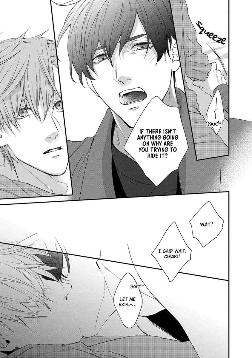 Page 32 Chapter 4 Doku ni mo Naranai Propose