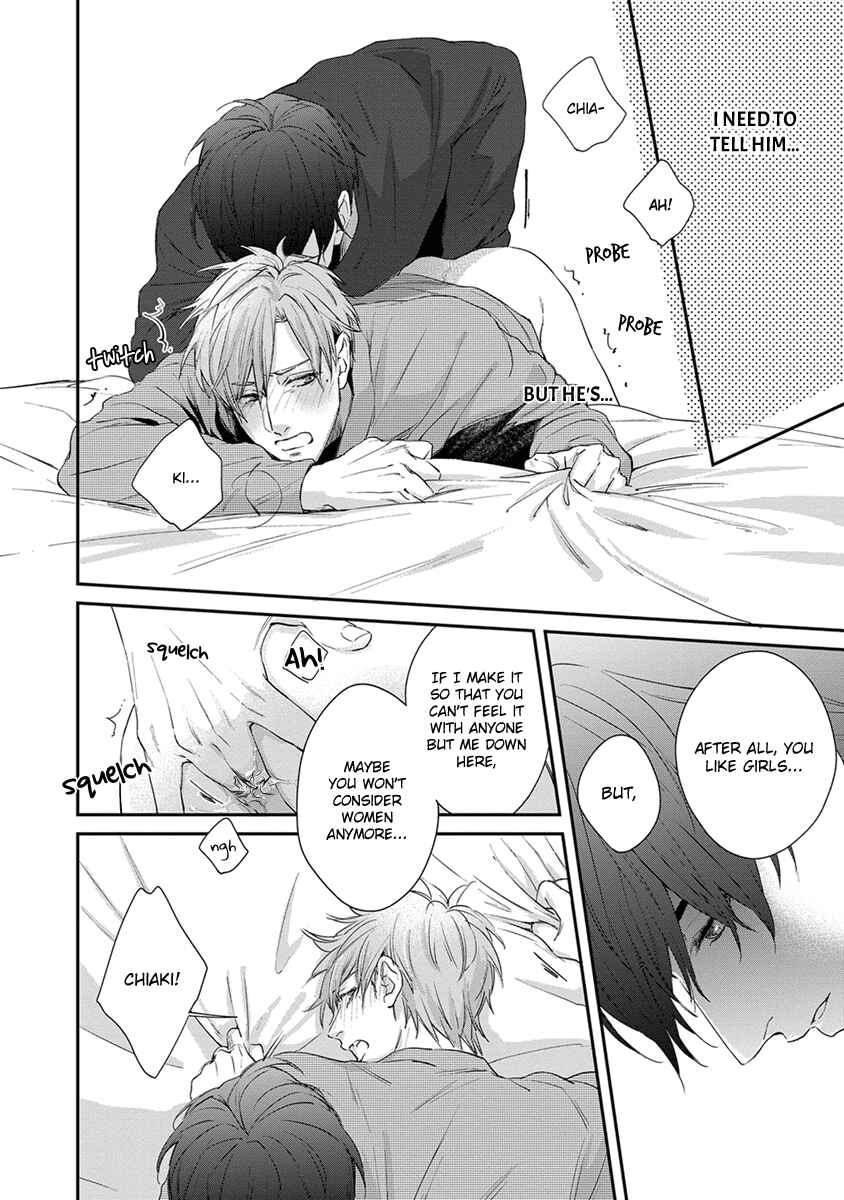 Page 33 Chapter 4 Doku ni mo Naranai Propose