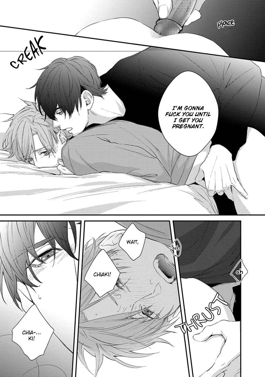 Page 34 Chapter 4 Doku ni mo Naranai Propose