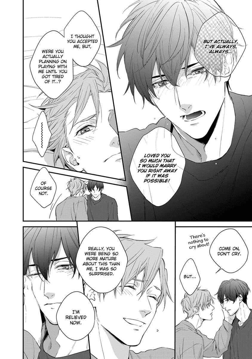 Page 37 Chapter 4 Doku ni mo Naranai Propose