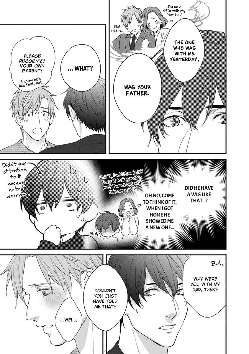 Page 38 Chapter 4 Doku ni mo Naranai Propose