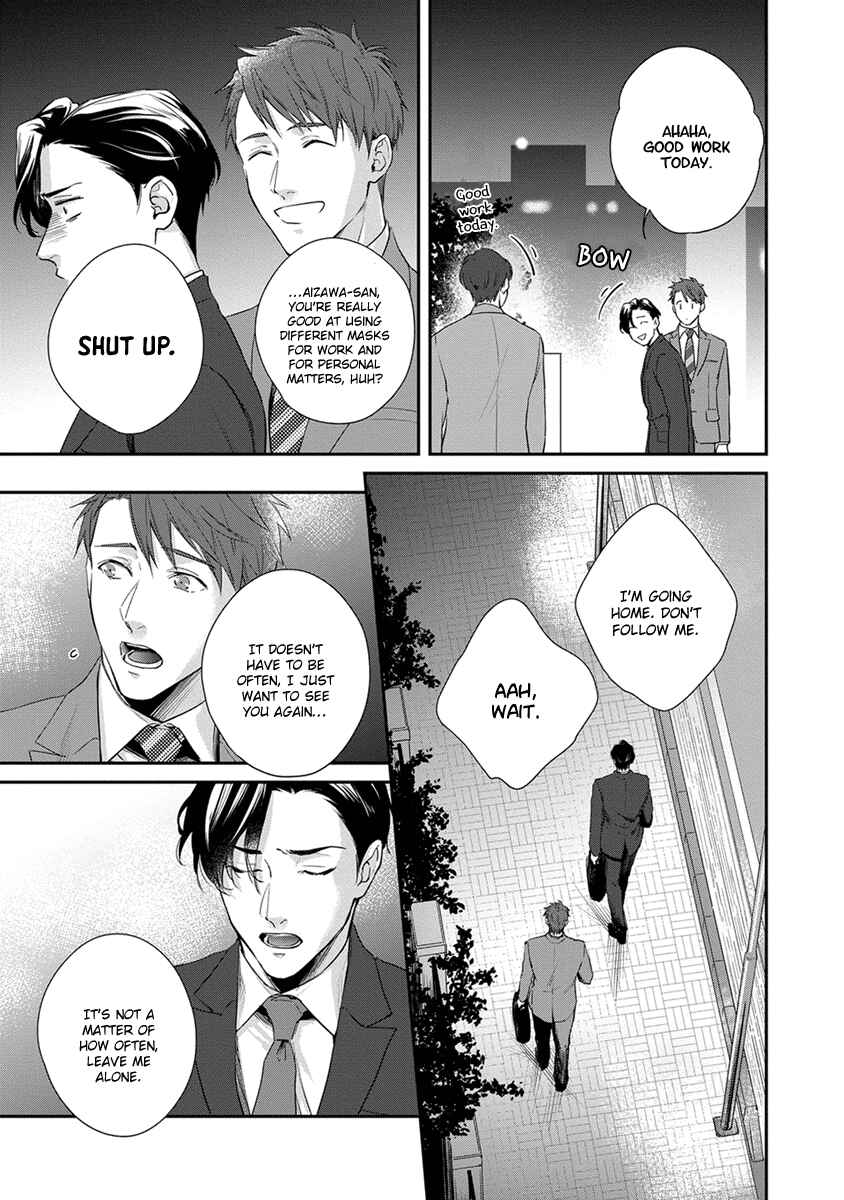 Page 10 Chapter 2 Doku ni mo Naranai Propose