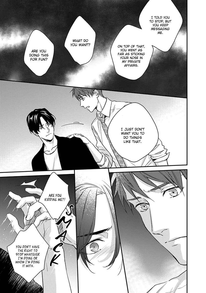 Page 20 Chapter 2 Doku ni mo Naranai Propose