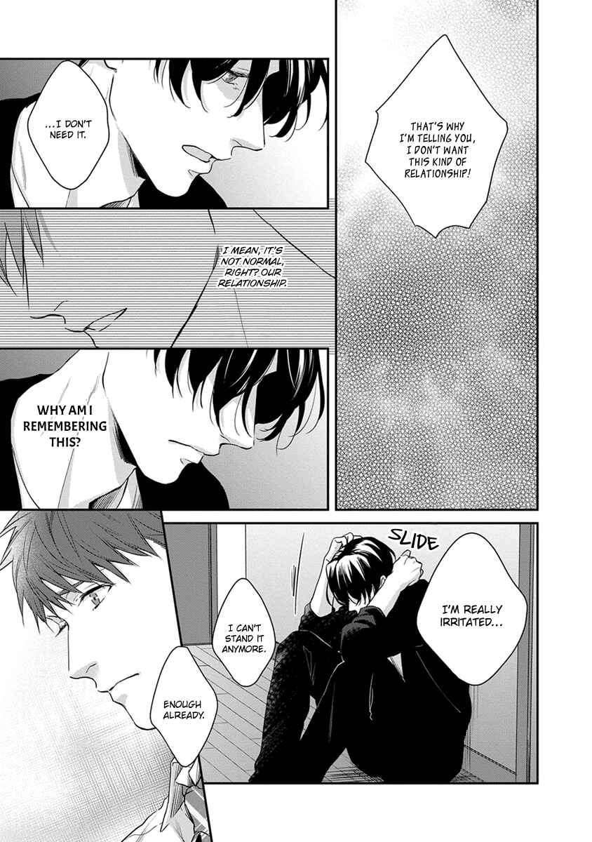Page 22 Chapter 2 Doku ni mo Naranai Propose
