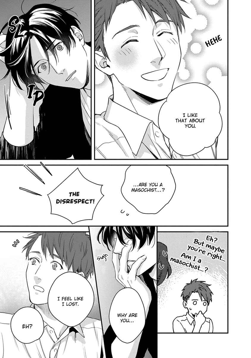 Page 28 Chapter 2 Doku ni mo Naranai Propose