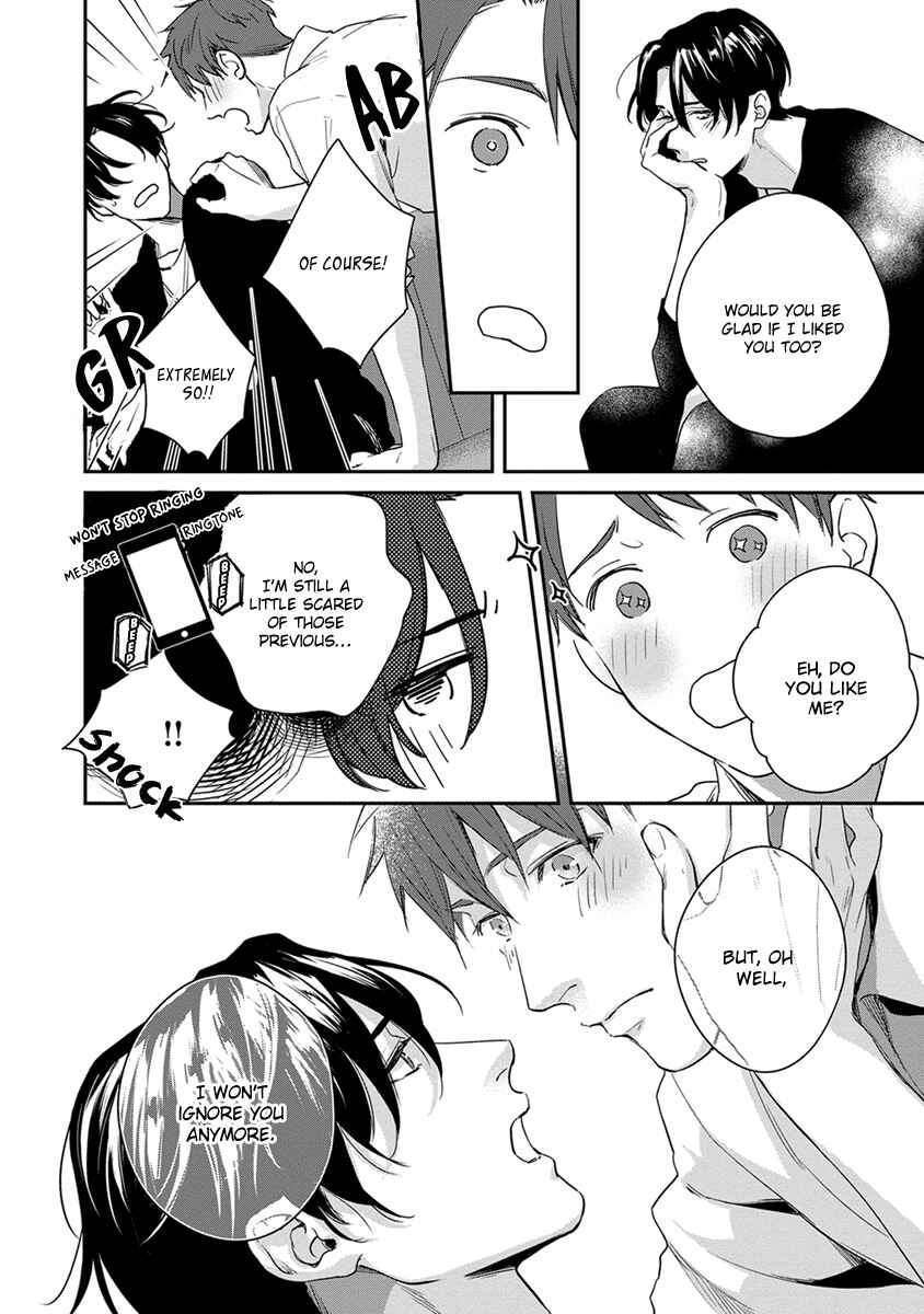 Page 29 Chapter 2 Doku ni mo Naranai Propose
