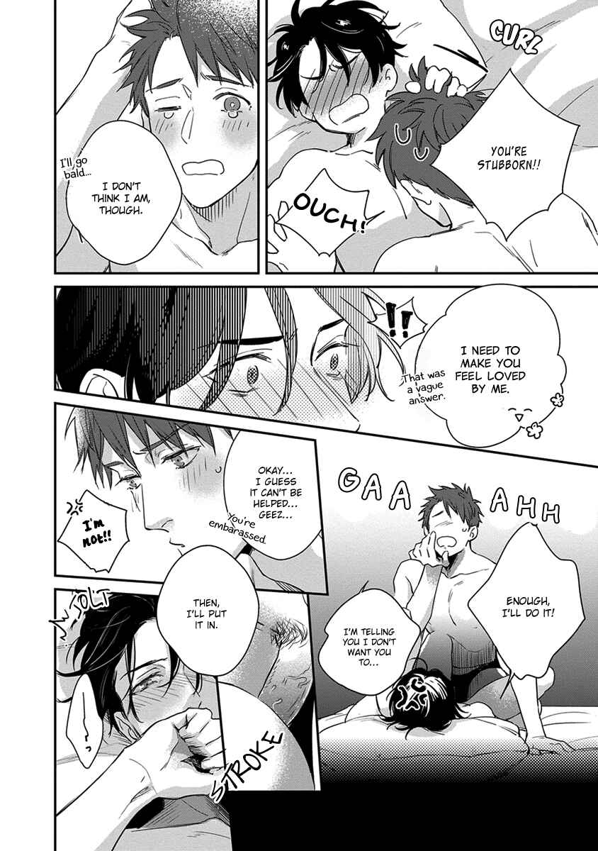 Page 31 Chapter 2 Doku ni mo Naranai Propose