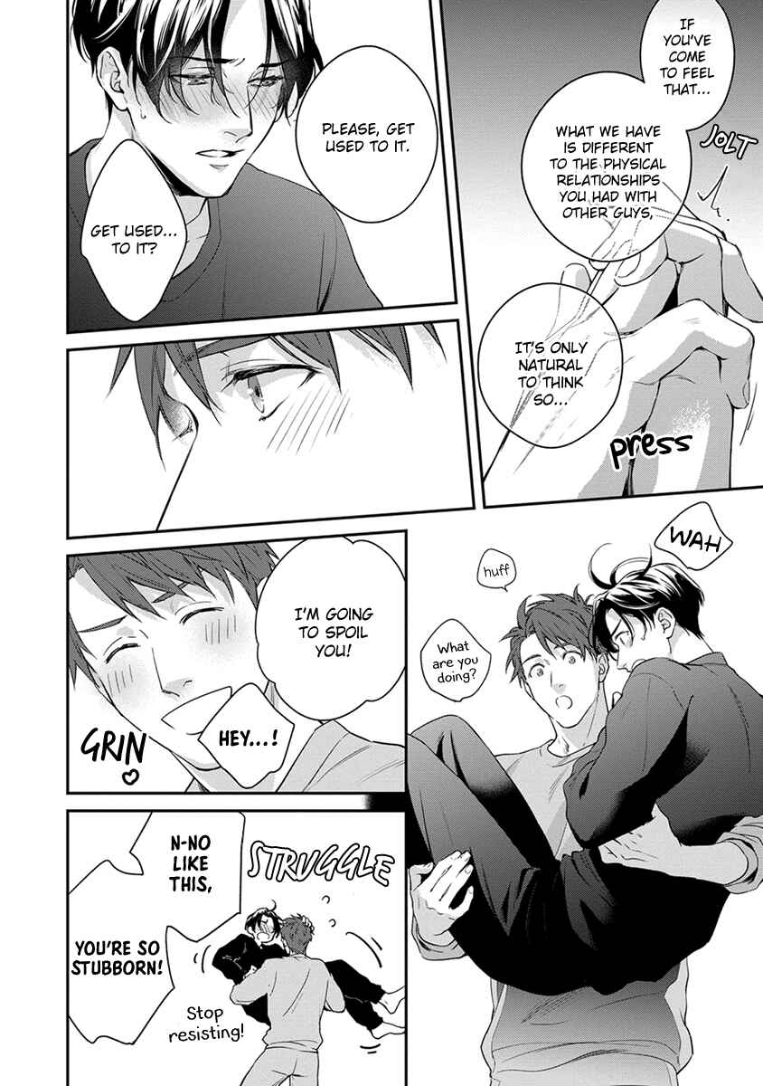 Page 10 Chapter 5.5 Doku ni mo Naranai Propose