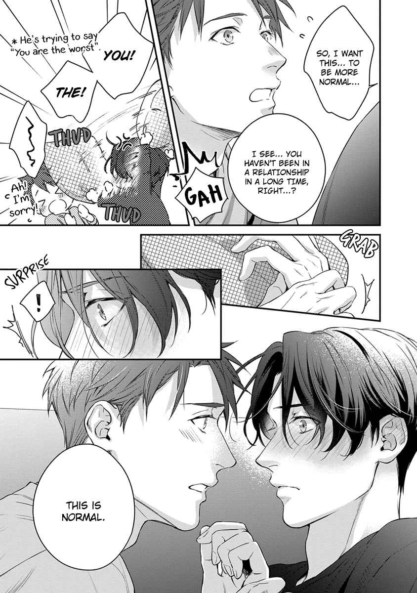 Page 9 Chapter 5.5 Doku ni mo Naranai Propose