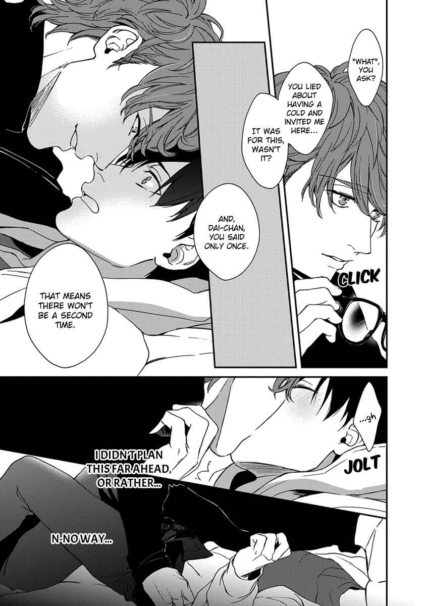 Page 26 Chapter 3 Doku ni mo Naranai Propose