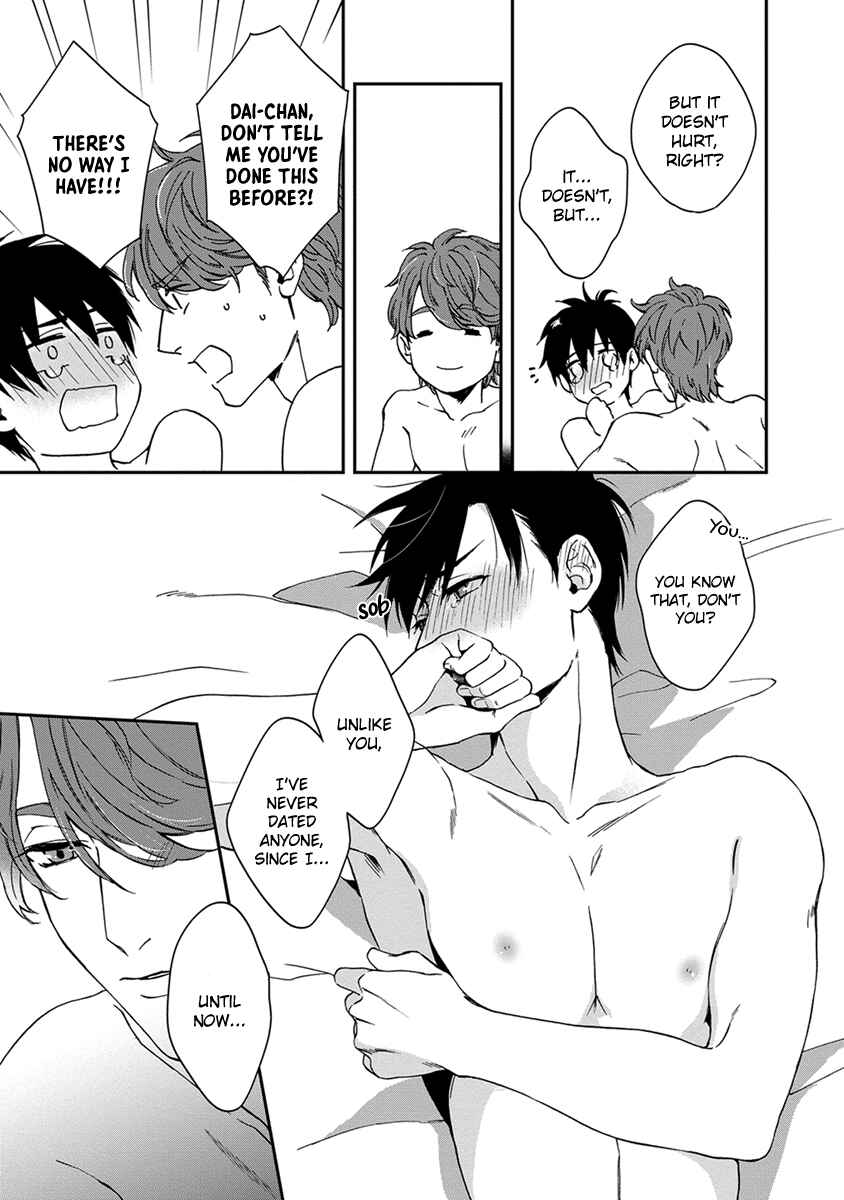 Page 28 Chapter 3 Doku ni mo Naranai Propose