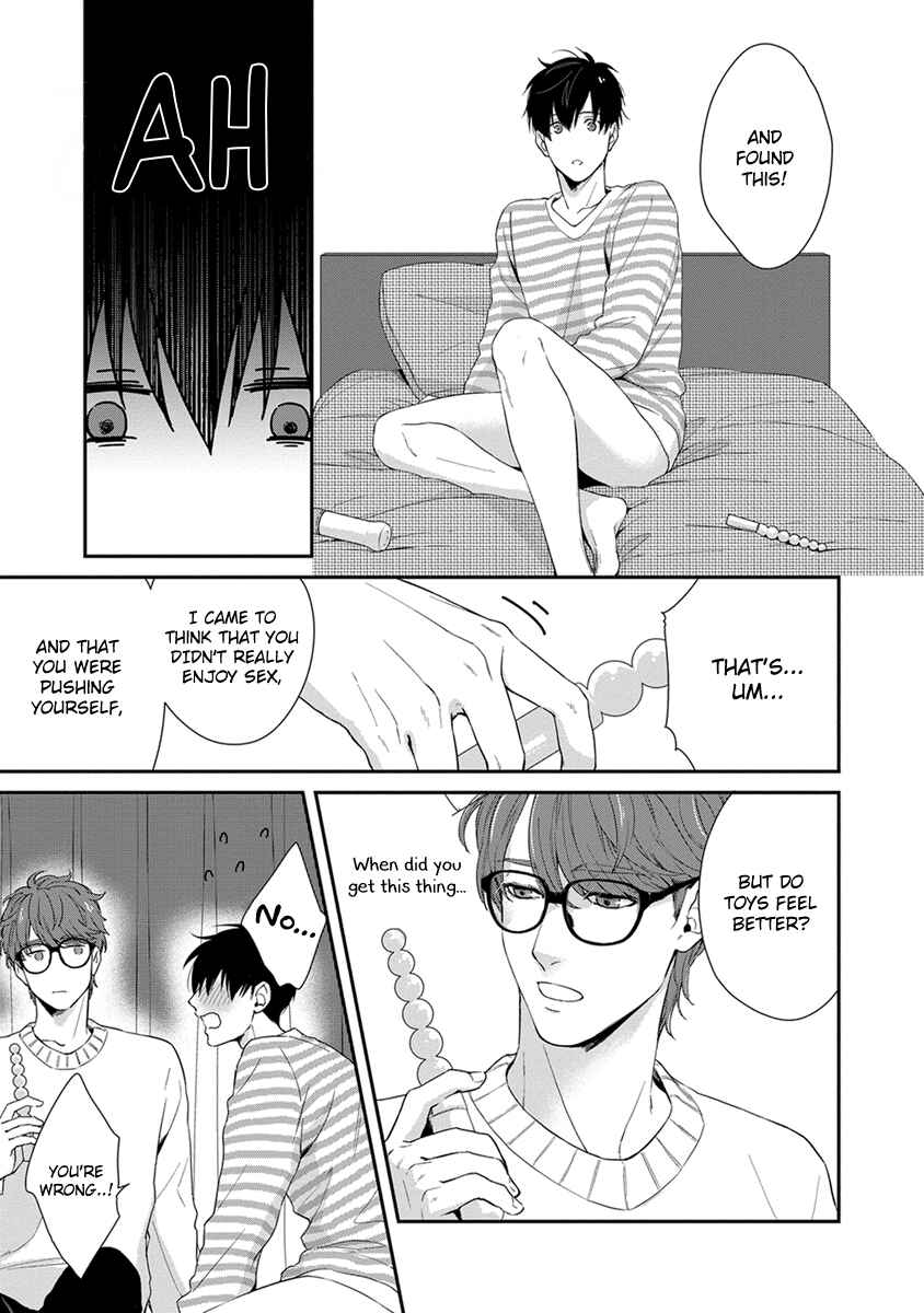 Page 40 Chapter 3 Doku ni mo Naranai Propose