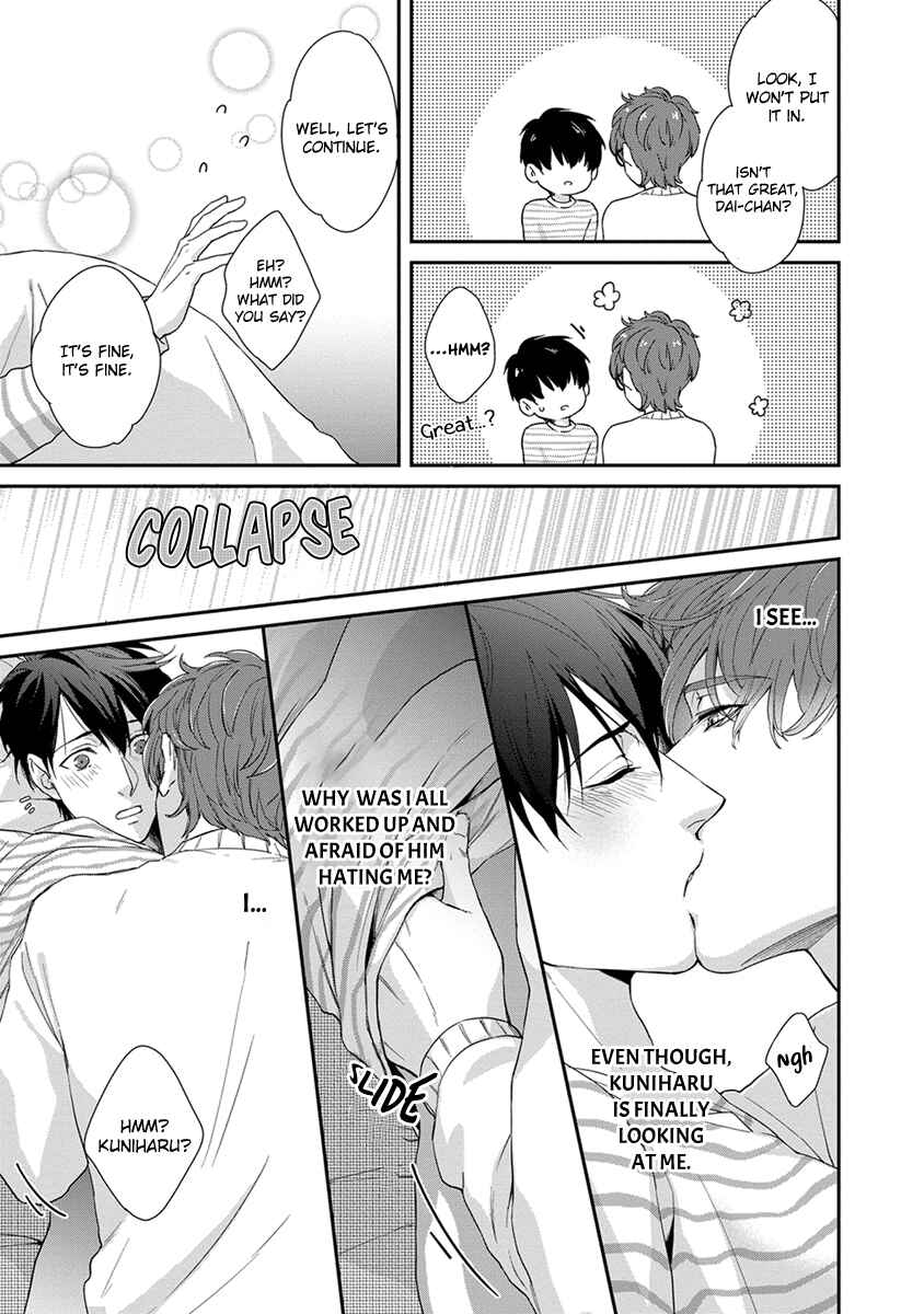 Page 46 Chapter 3 Doku ni mo Naranai Propose