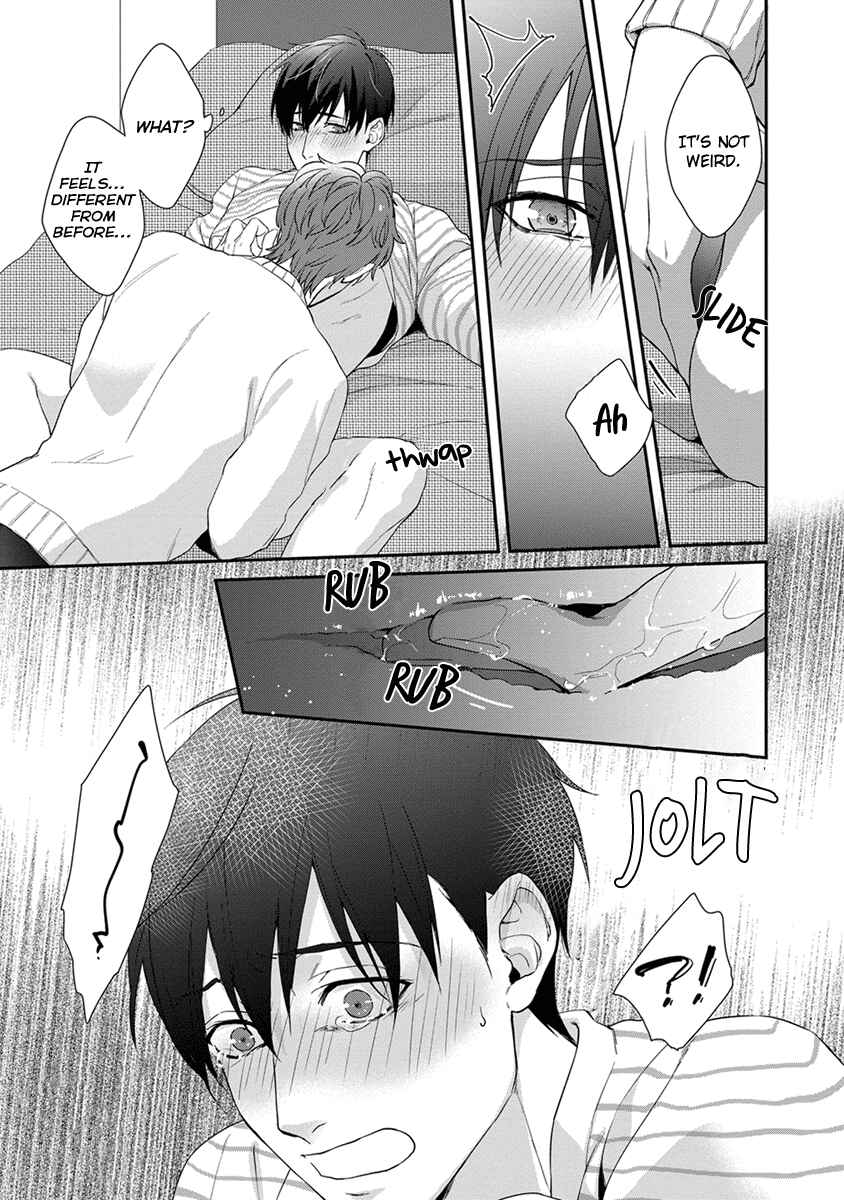 Page 50 Chapter 3 Doku ni mo Naranai Propose