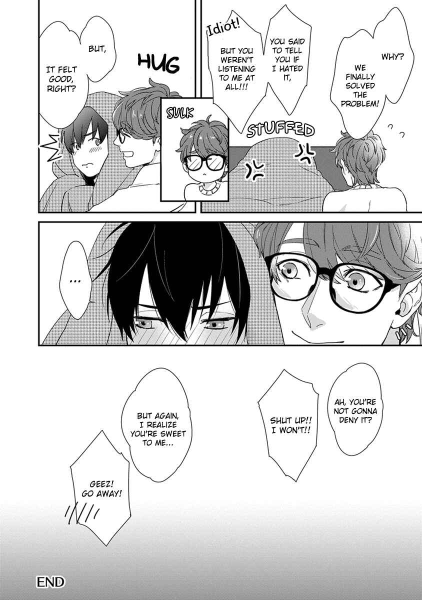 Page 55 Chapter 3 Doku ni mo Naranai Propose