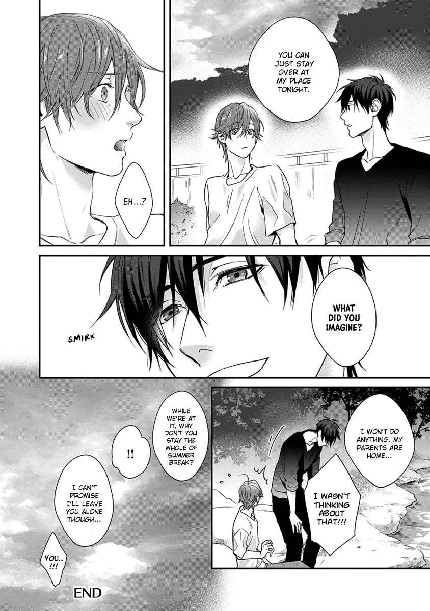 Page 10 Chapter 5 Doku ni mo Naranai Propose