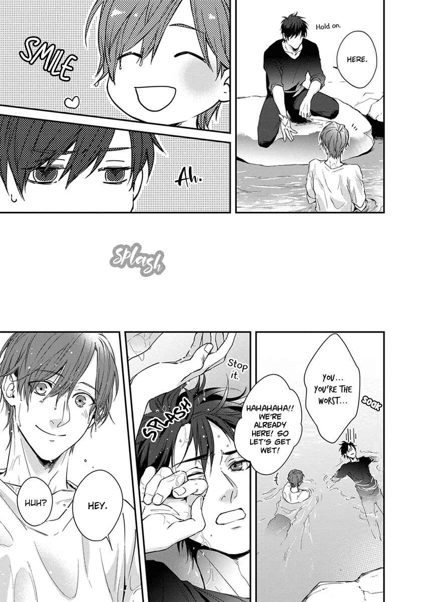 Page 5 Chapter 5 Doku ni mo Naranai Propose