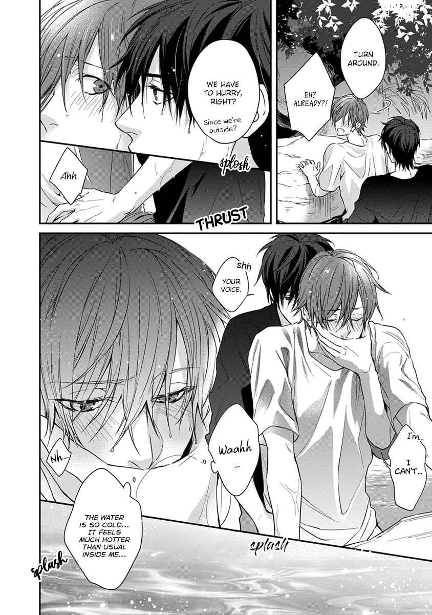 Page 8 Chapter 5 Doku ni mo Naranai Propose