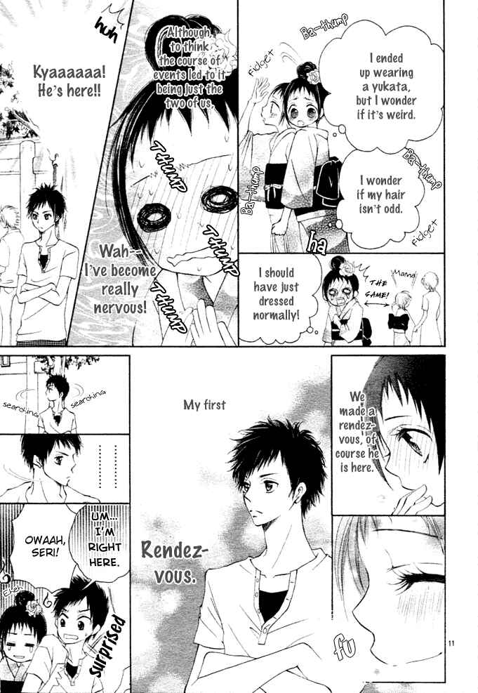 Page 13 Chapter 2 Love Survival