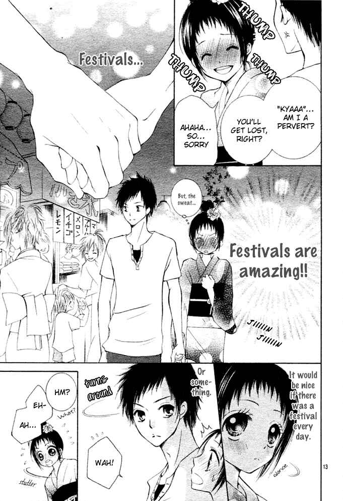 Page 15 Chapter 2 Love Survival