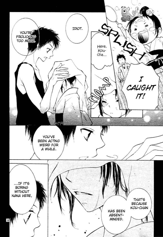 Page 20 Chapter 2 Love Survival
