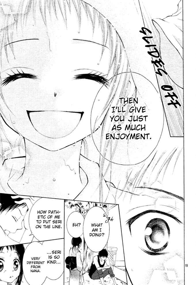 Page 21 Chapter 2 Love Survival