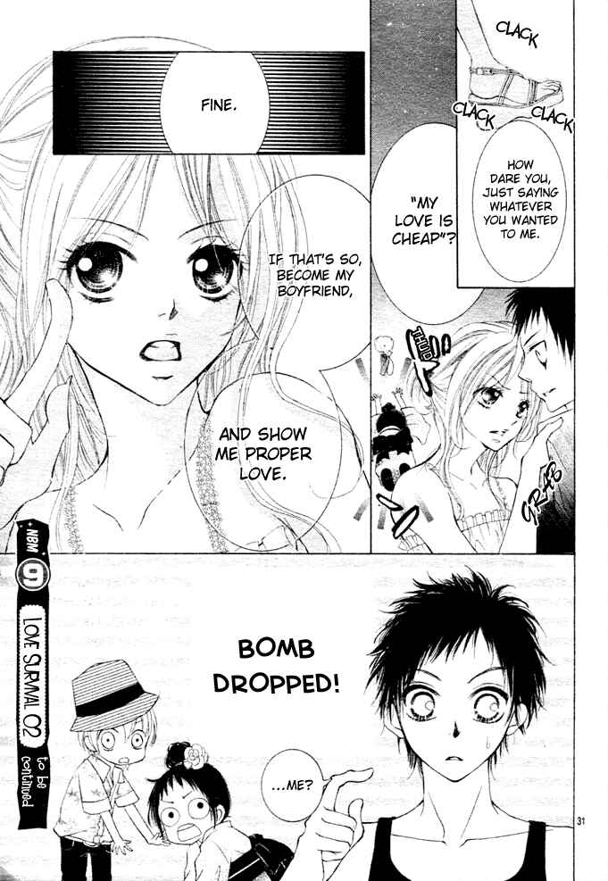 Page 33 Chapter 2 Love Survival