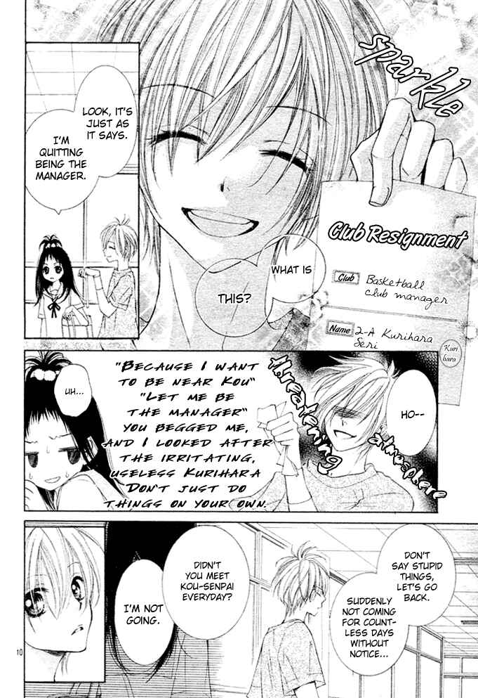 Page 11 Chapter 3 Love Survival