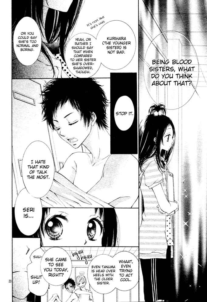 Page 21 Chapter 3 Love Survival