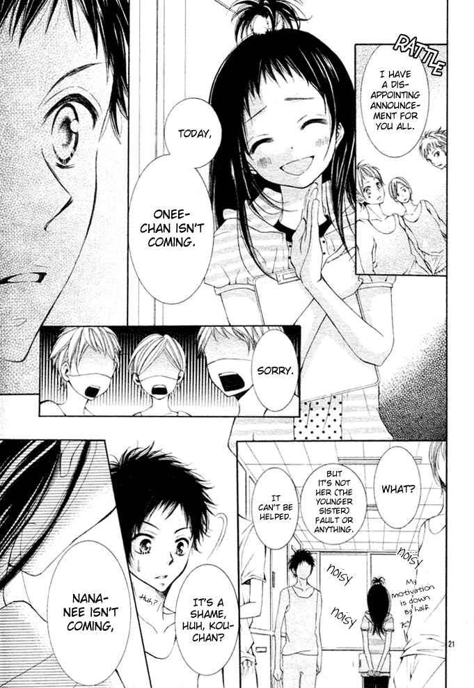 Page 22 Chapter 3 Love Survival