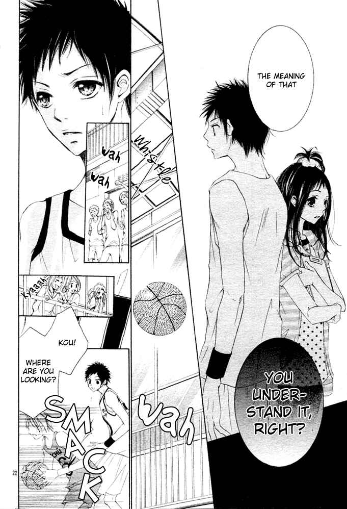 Page 23 Chapter 3 Love Survival