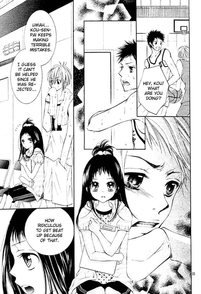 Page 24 Chapter 3 Love Survival