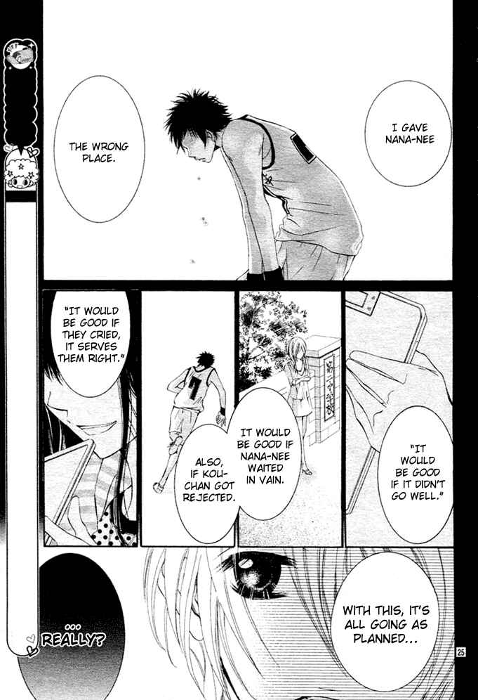 Page 26 Chapter 3 Love Survival
