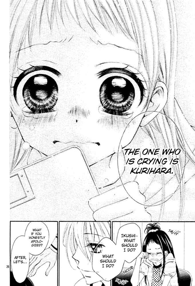 Page 27 Chapter 3 Love Survival