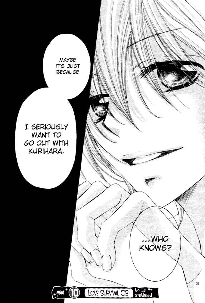 Page 32 Chapter 3 Love Survival