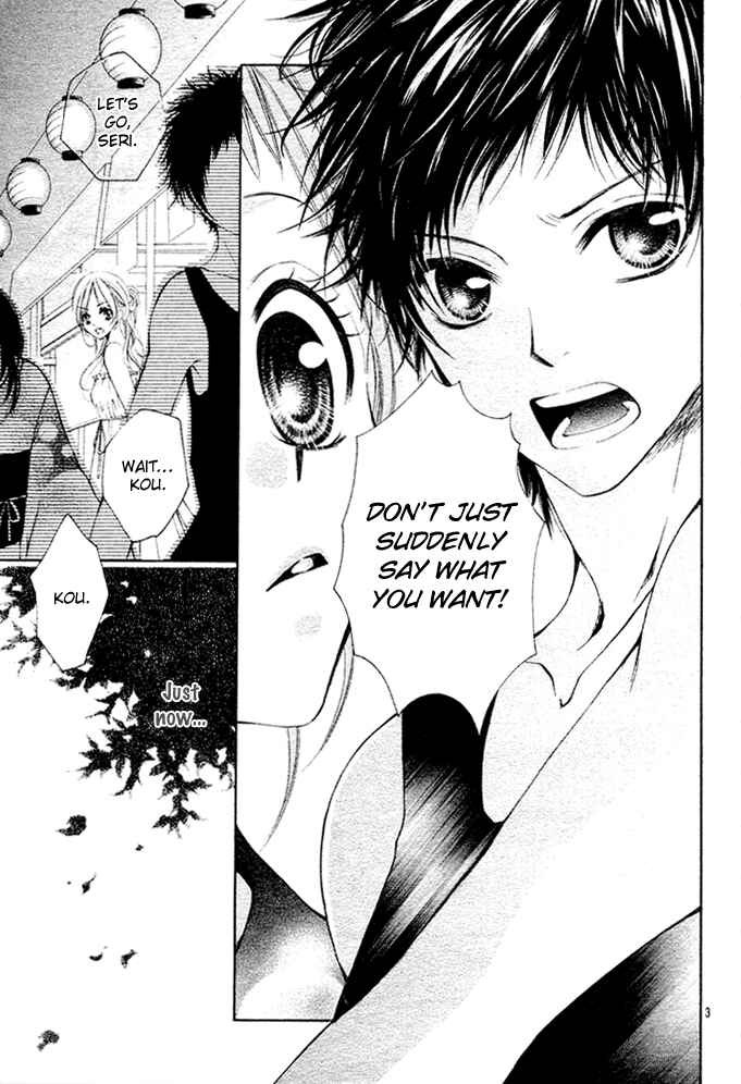 Page 4 Chapter 3 Love Survival